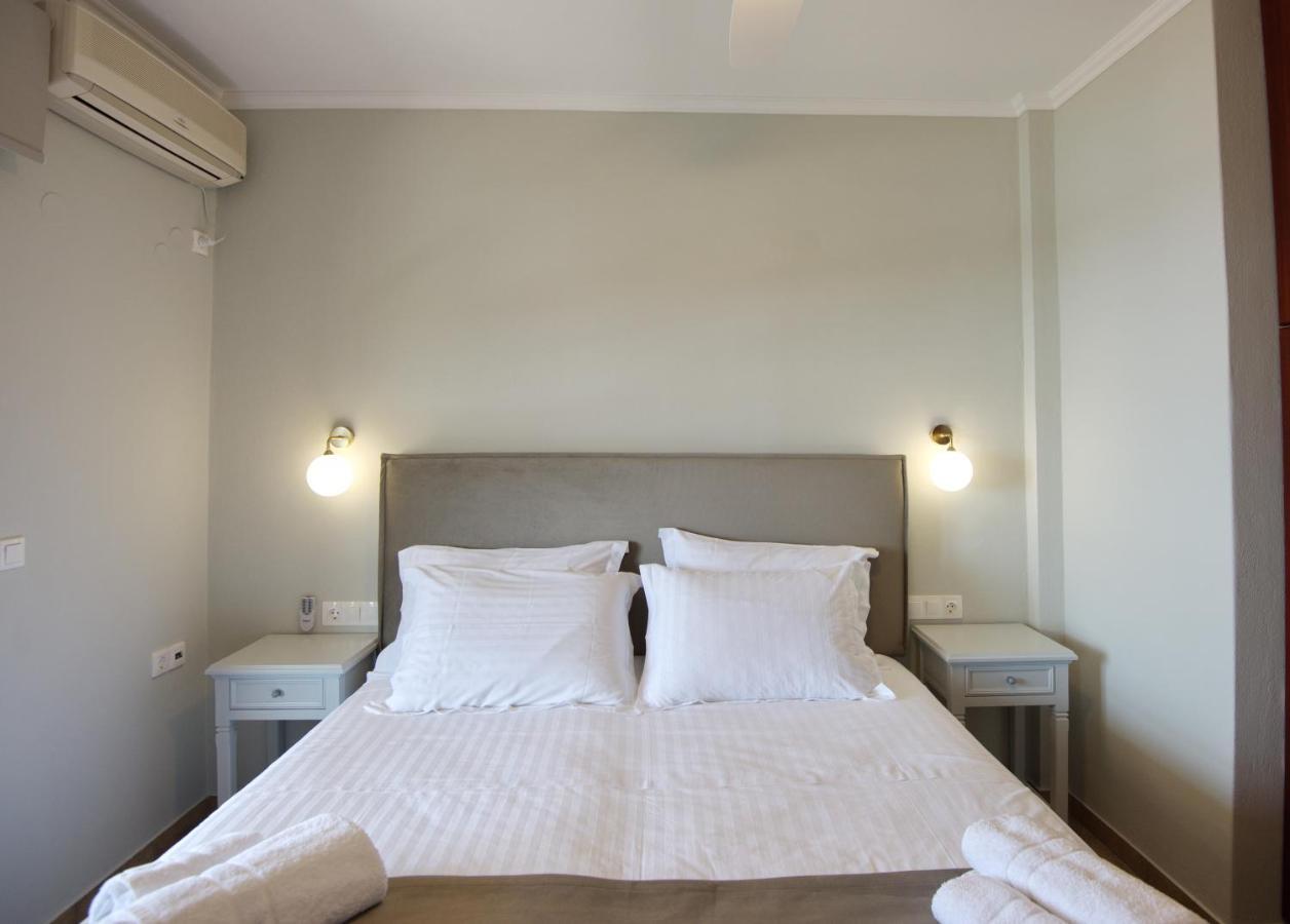 Elpida Apartments ヴォトシ エクステリア 写真